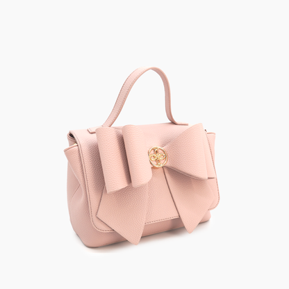 Zoey Bow Crossbody Purse