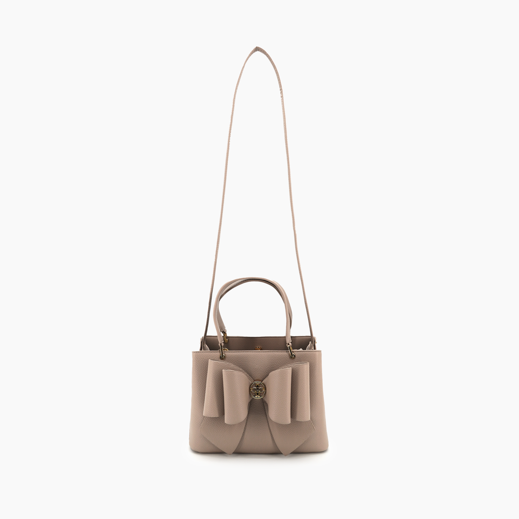 Jesse Bow Vegan Crossbody Purse