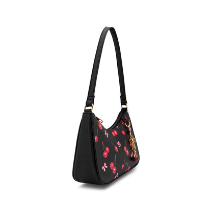 Cerina Cherry Bowtie Everyday Shoulder Bag