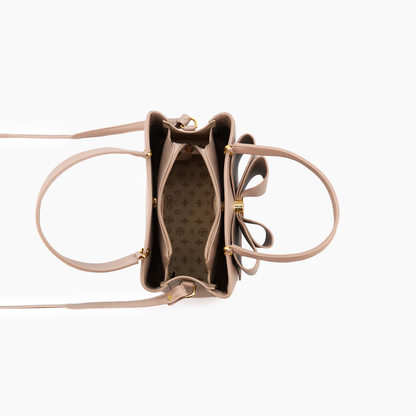 Jesse Bow Vegan Crossbody Purse