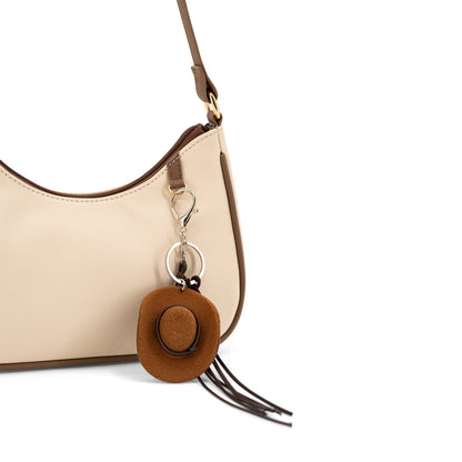 Skye Cowboy Hat Everyday Shoulder Bag