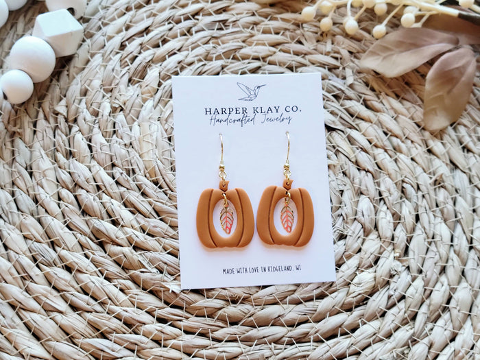 The Pumpkin Leaf Set