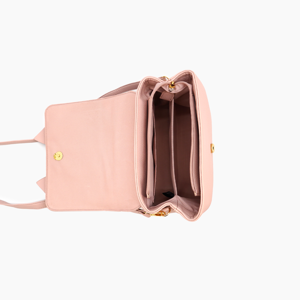 Zoey Bow Crossbody Purse