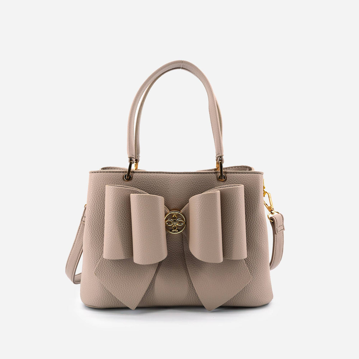 Jesse Bow Vegan Crossbody Purse