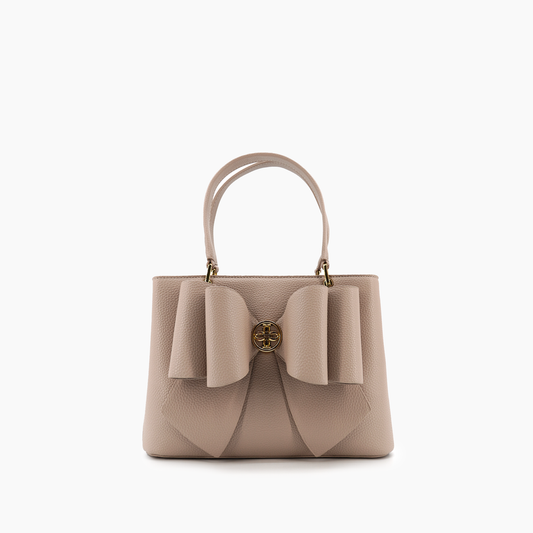 Jesse Bow Vegan Crossbody Purse