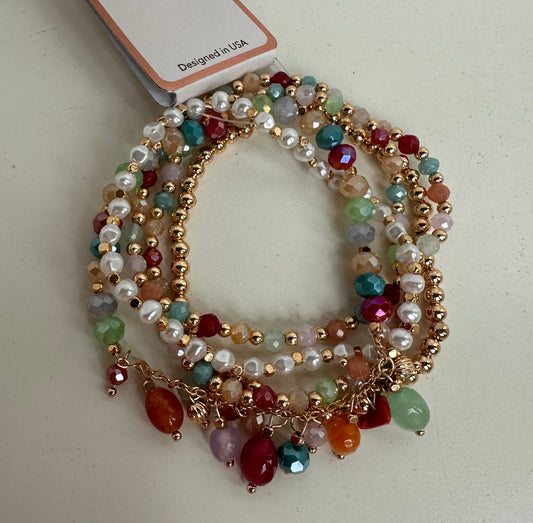 Cha Cha Bracelet Set