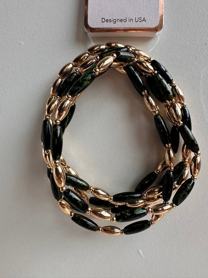Beaded Bracelet Set