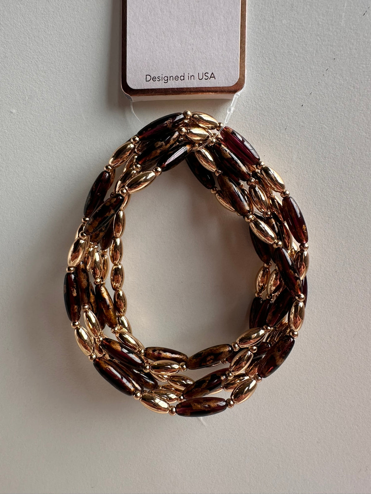 Beaded Bracelet Set