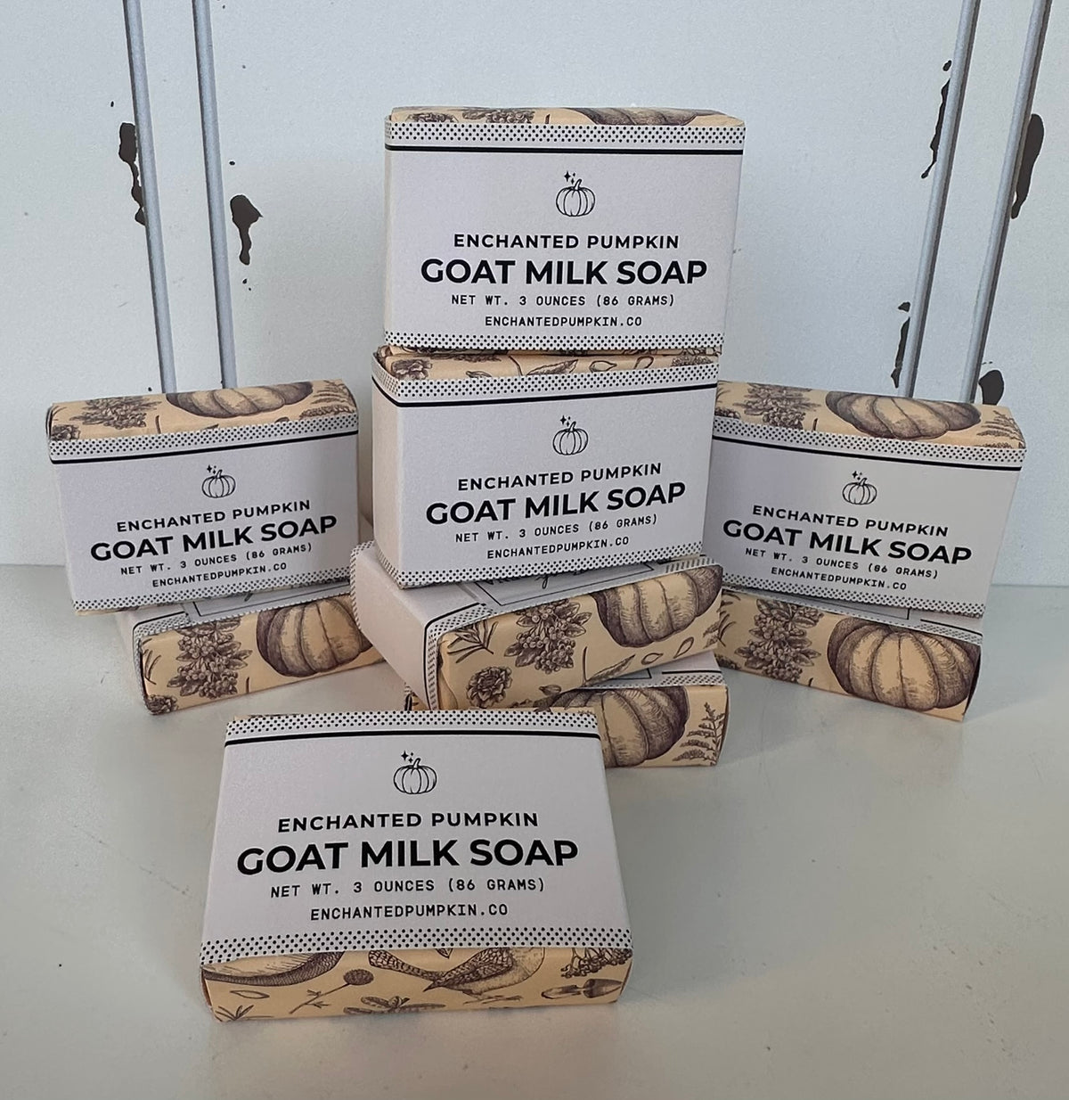 Handcrafted Lemon Verbena Soap