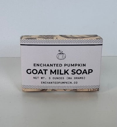 Handcrafted Lavender Goat Milk Soap