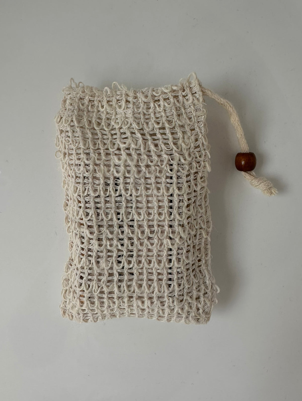 Sisal Soap Bag