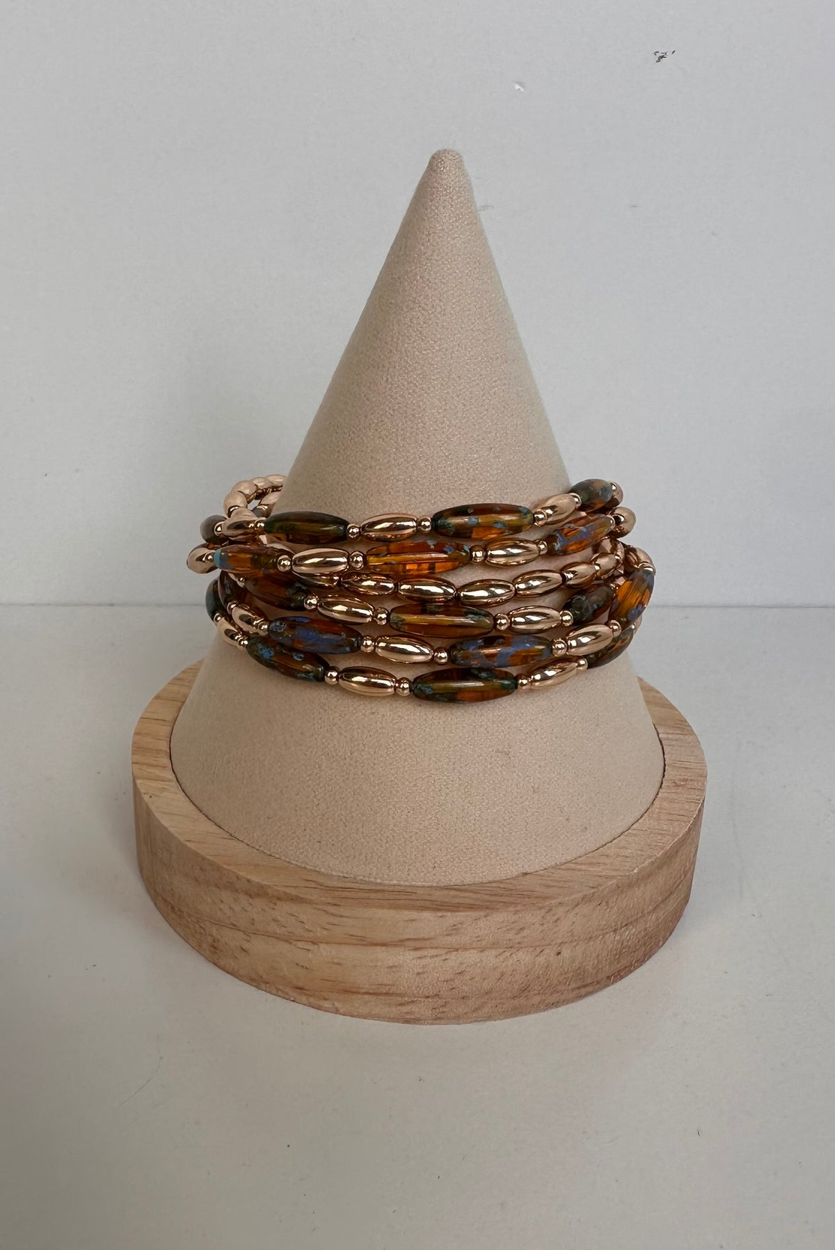 Beaded Bracelet Set