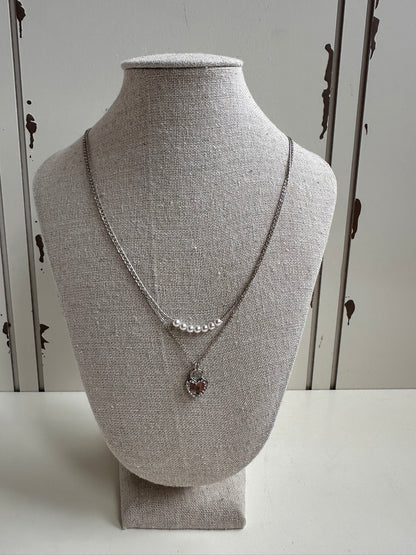 Key To My Heart Necklace