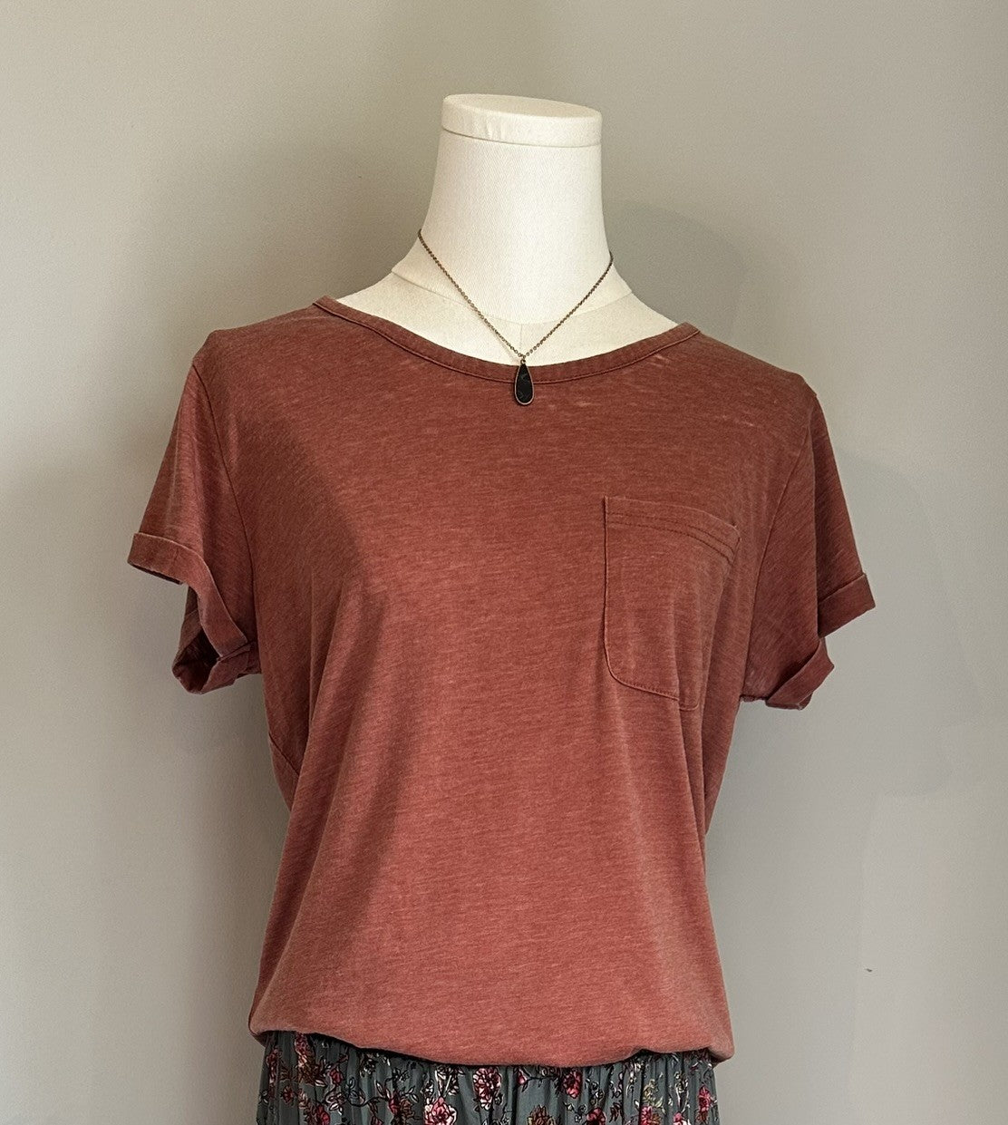 Pocket T-Shirt