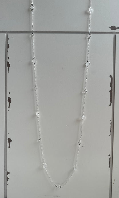 Long Station Necklacce