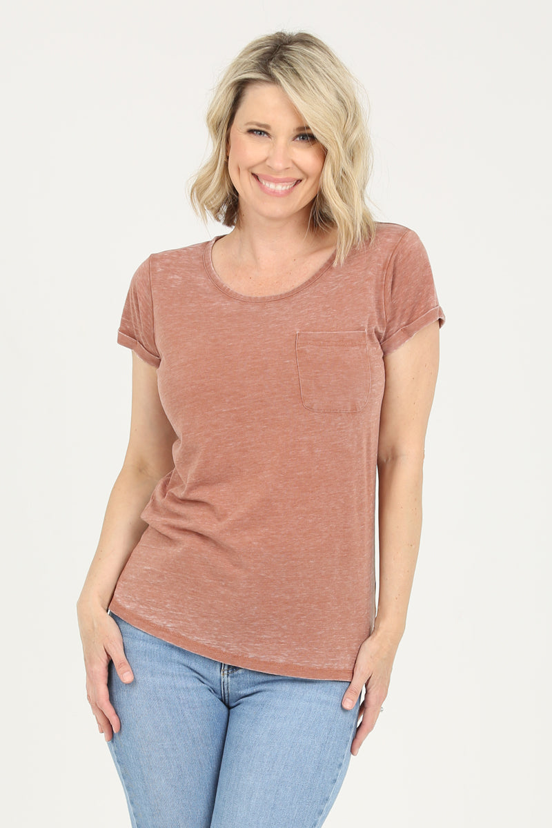 Pocket T-Shirt