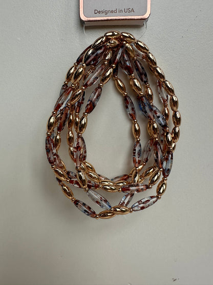Beaded Bracelet Set