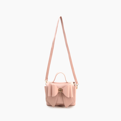 Zoey Bow Crossbody Purse