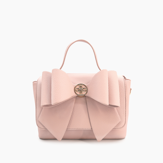 Zoey Bow Crossbody Purse