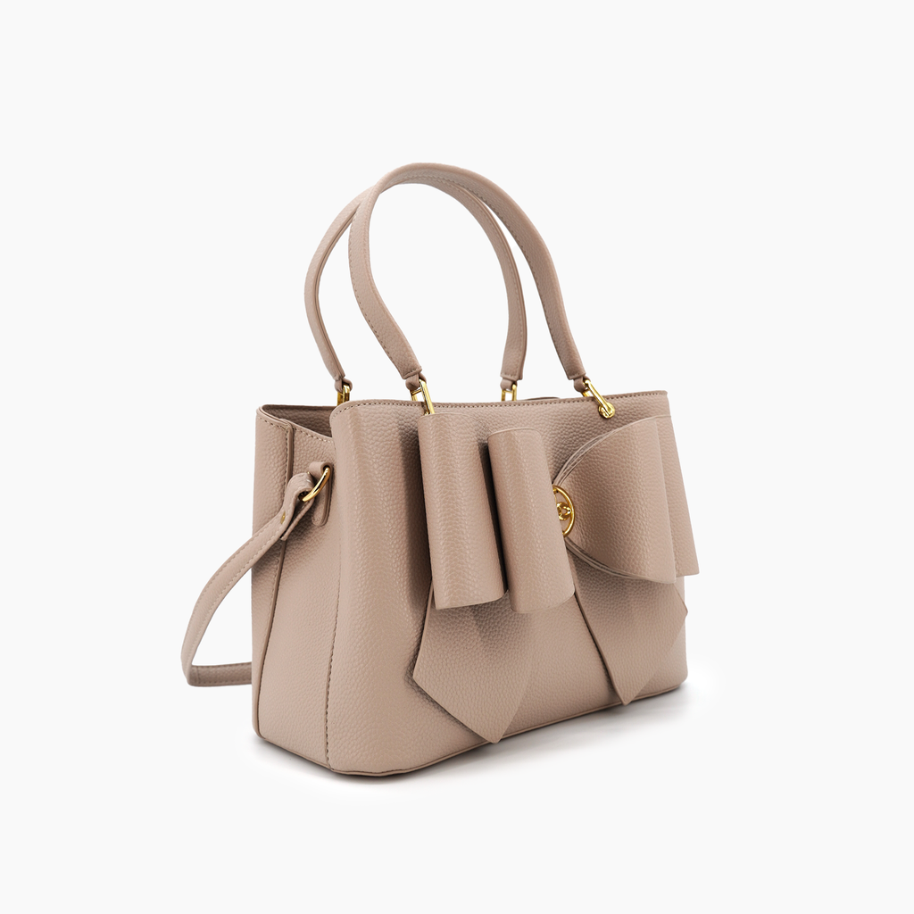 Jesse Bow Vegan Crossbody Purse